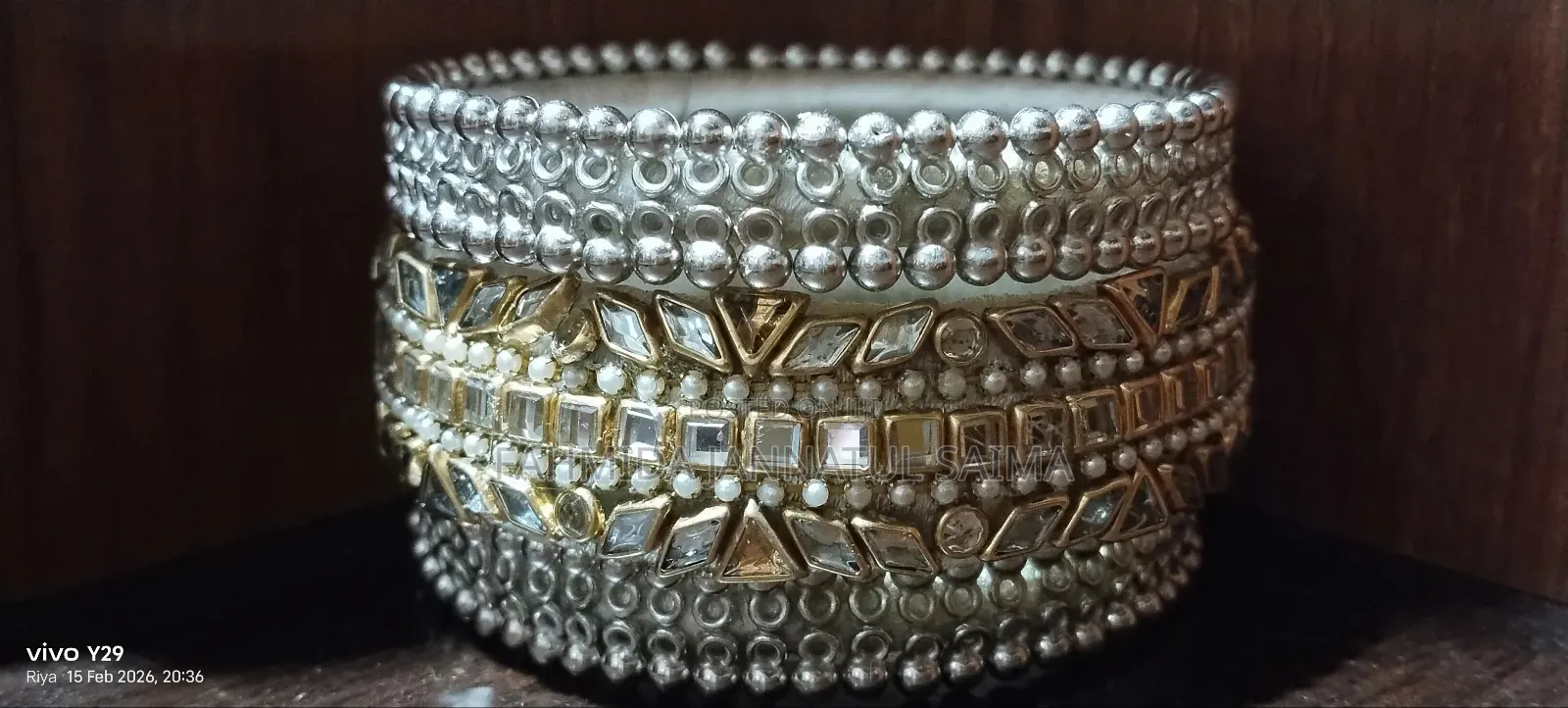 Handmade Bangles