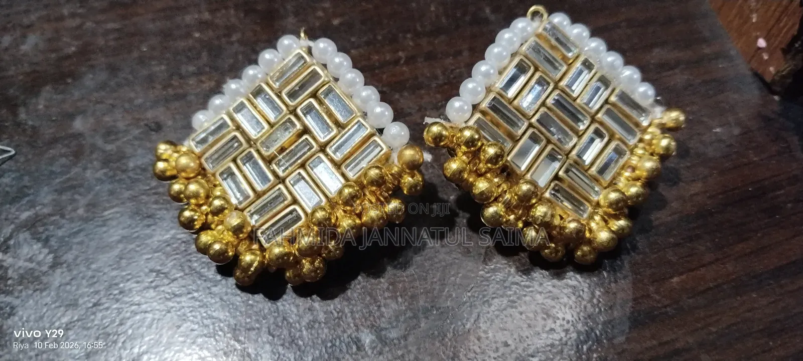 Handmade Earrings