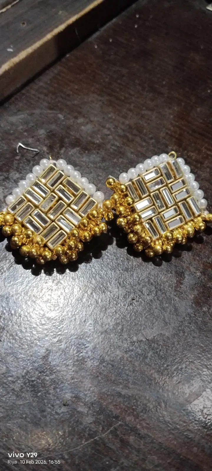 Handmade Earrings