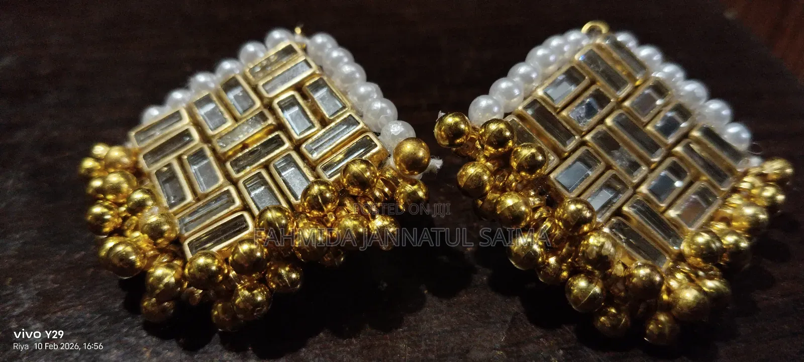 Handmade Earrings