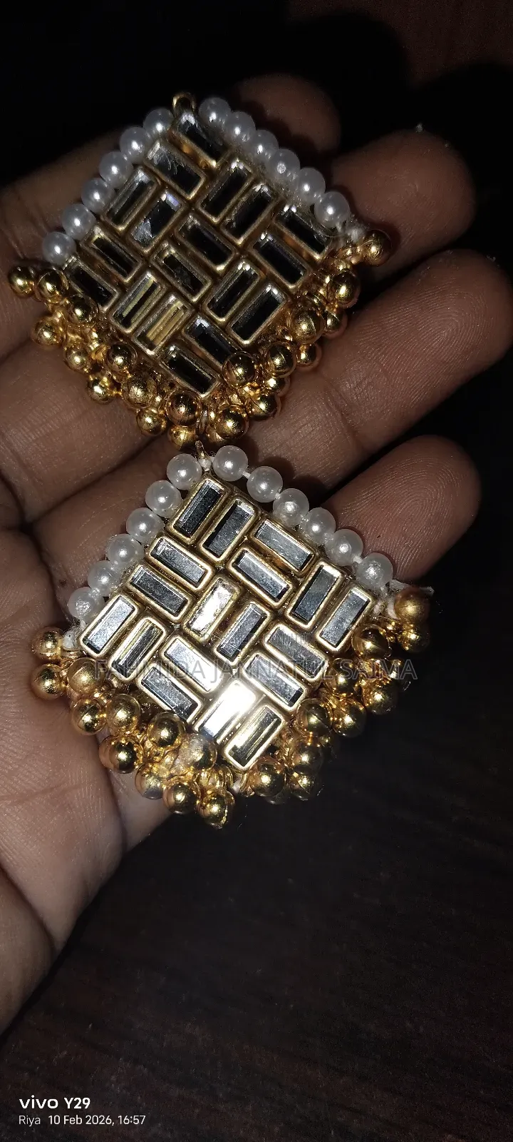 Handmade Earrings
