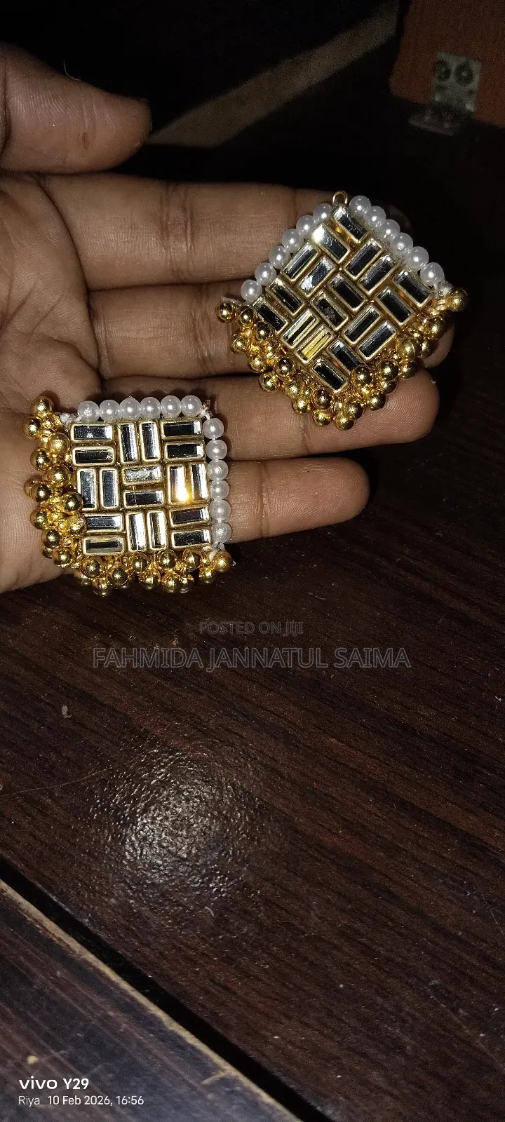 Handmade Earrings