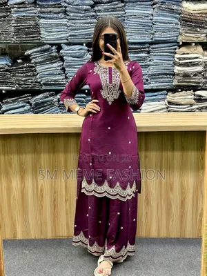 Embroidery Garara Collection
