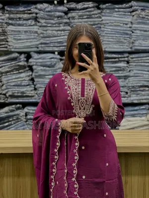 Embroidery Garara Collection