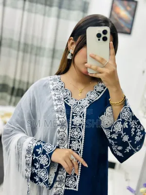 Embroidery 3-Piece Collection