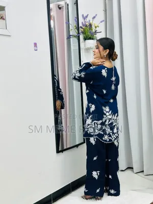 Embroidery 2pis
