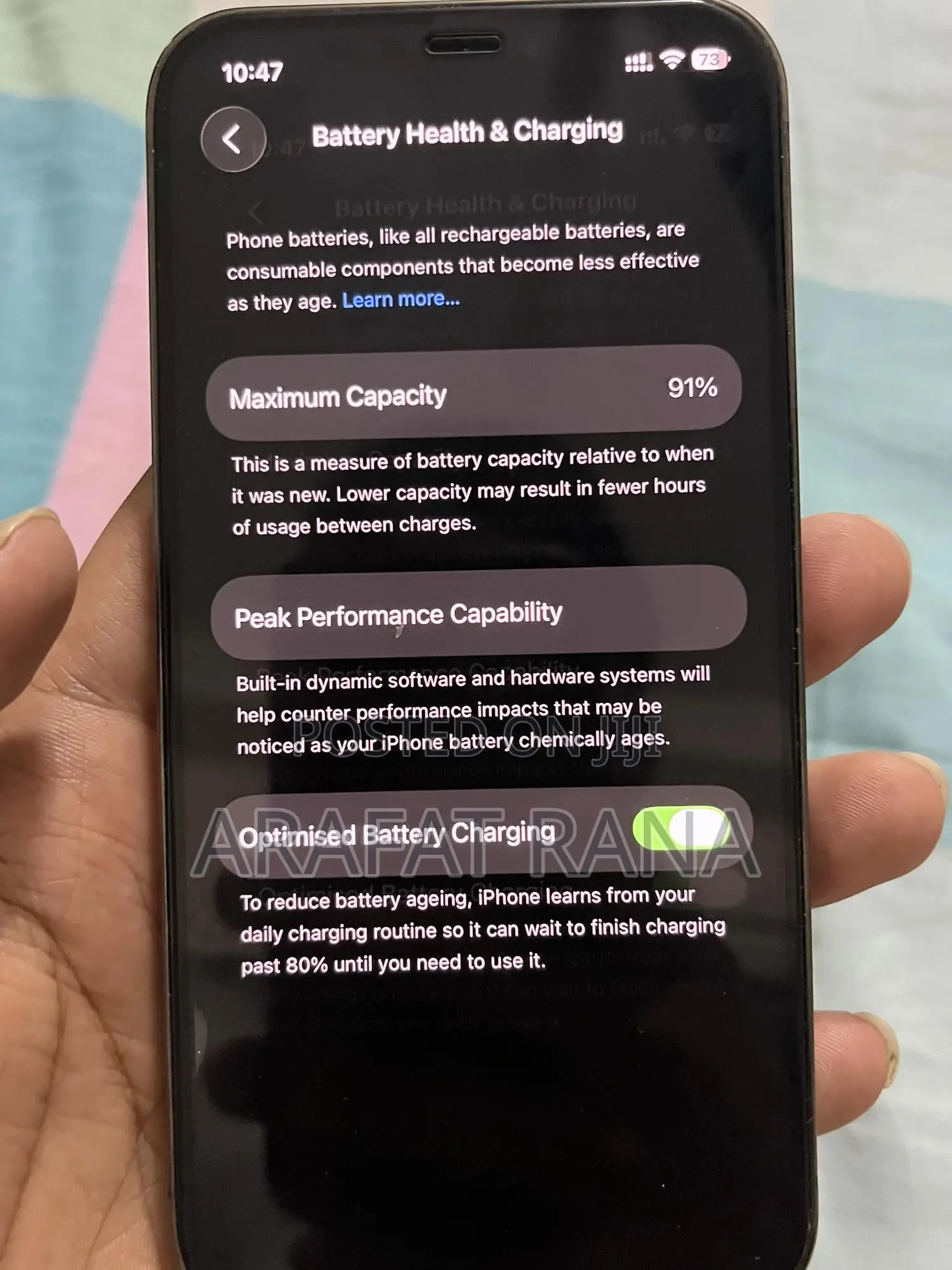 New Apple iPhone 12 Pro 256 GB Gray