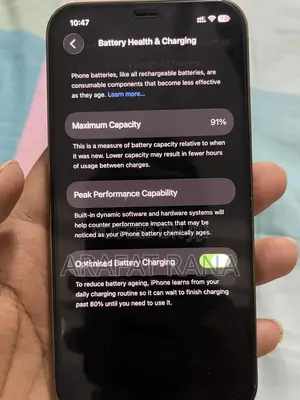 New Apple iPhone 12 Pro 256 GB Gray
