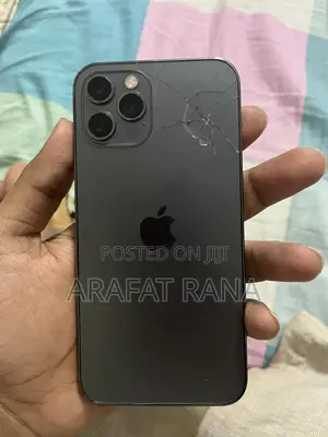 New Apple iPhone 12 Pro 256 GB Gray