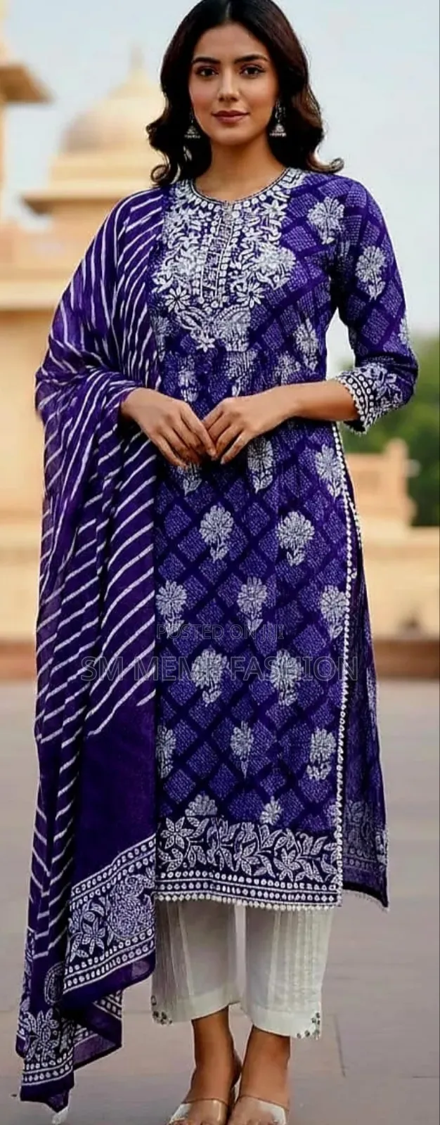 রেডিমেড থ্রি পিস