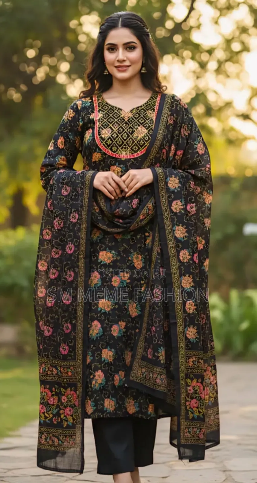 রেডিমেড থ্রি পিস