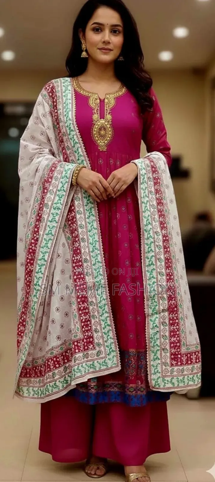 রেডিমেড থ্রি পিস