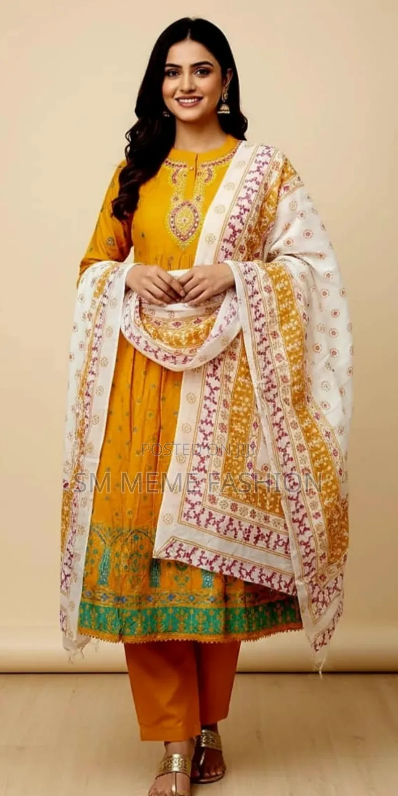 রেডিমেড থ্রি পিস