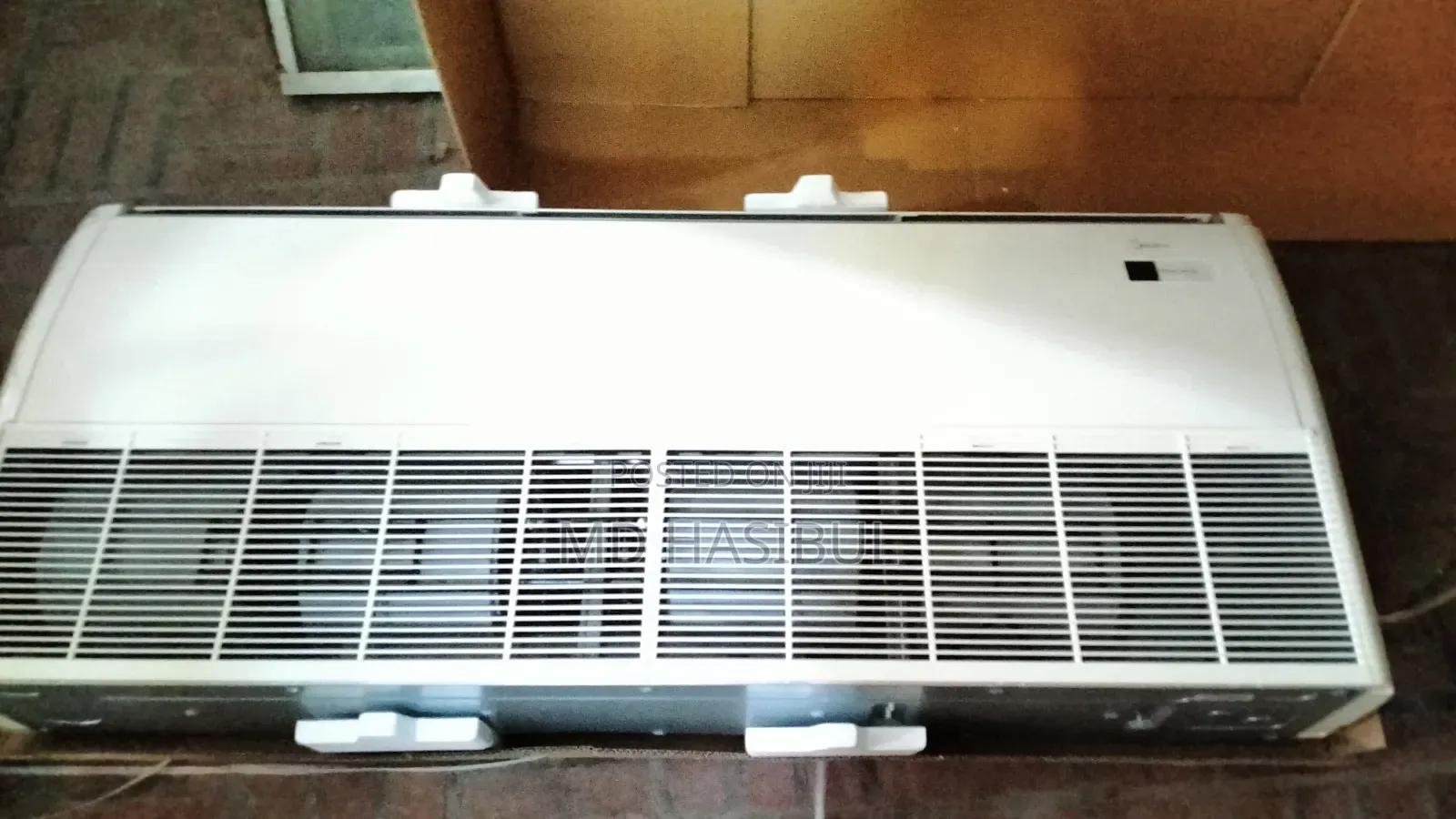 [Inverter] Midea Ceiling Type Air Conditioner 3 Ton(36000btu/Hr)