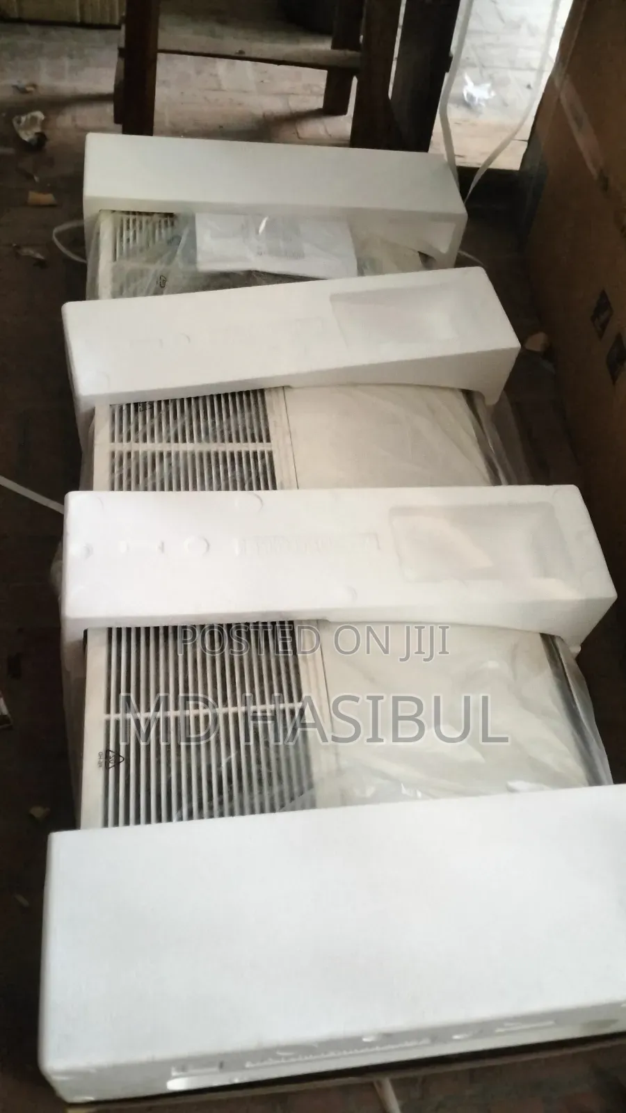 [Inverter] Midea Ceiling Type Air Conditioner 3 Ton(36000btu/Hr)