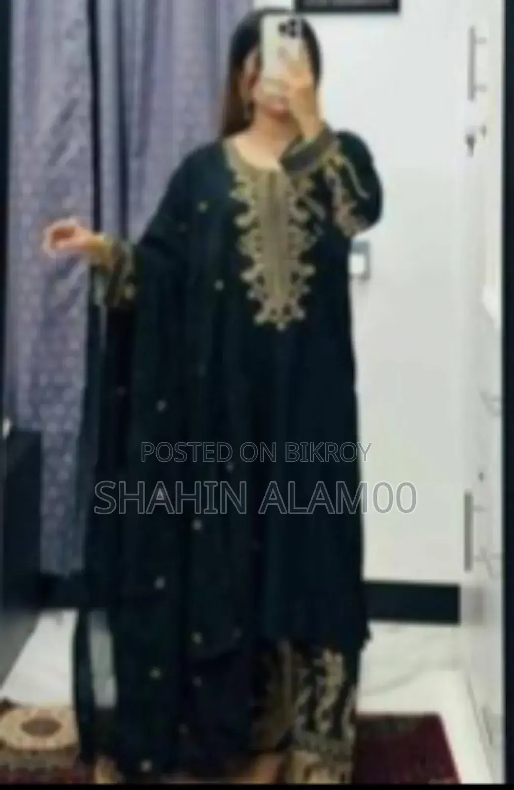 ভাইরাল এমব্রয়ডারি ড্রেস কালেকশন