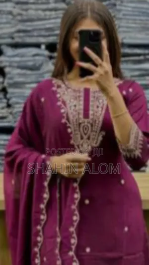 Embroidery 3-Piece Collection