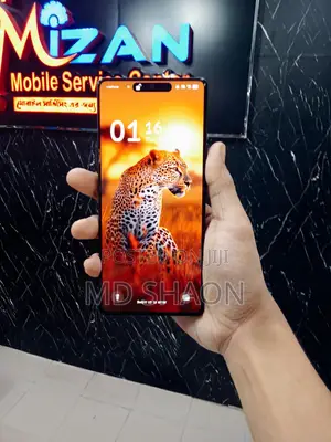 নতুন Infinix Note 50 Pro 256 GB কালো