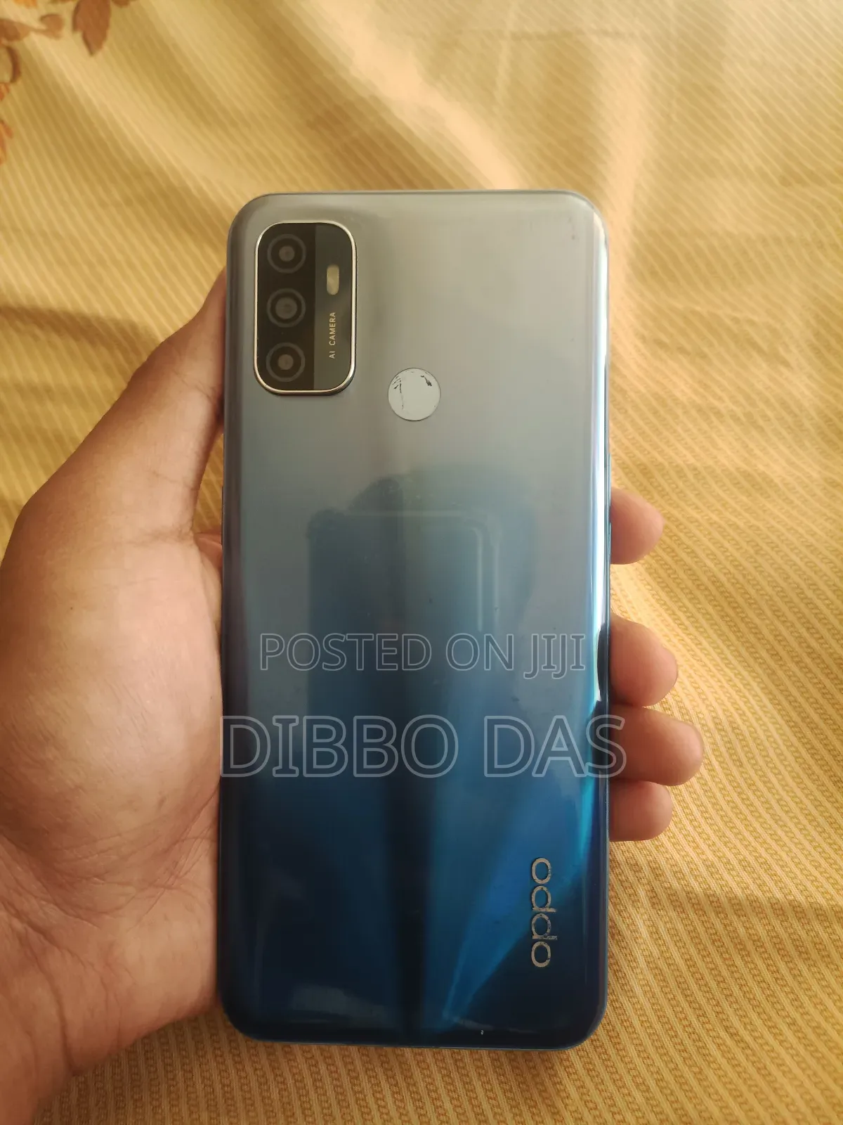 Oppo A53 নীল