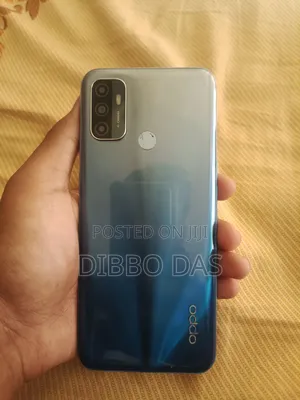 Oppo A53 Blue