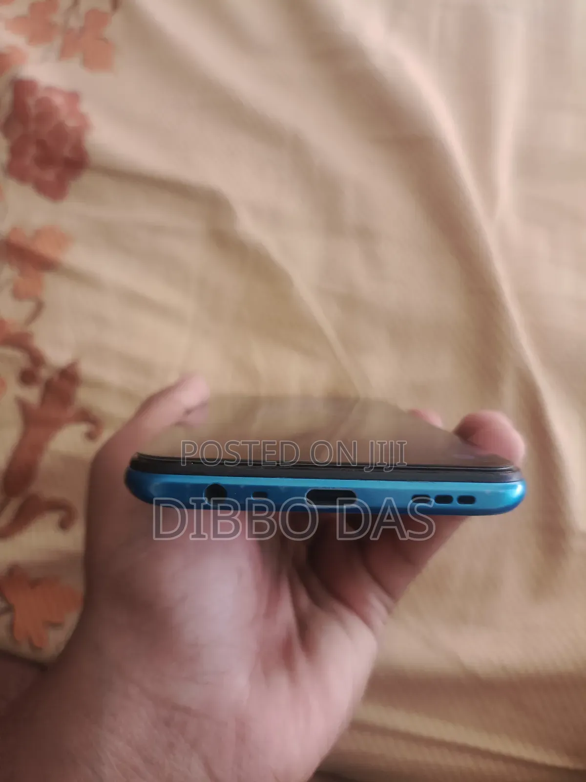 Oppo A53 নীল