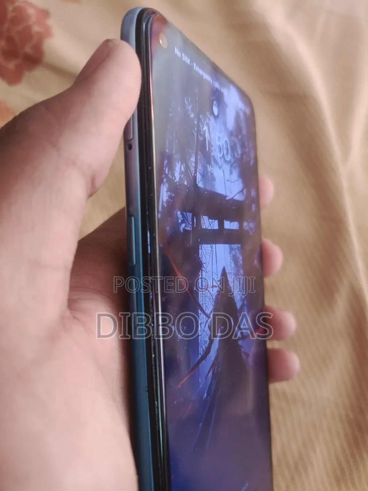 Oppo A53 নীল