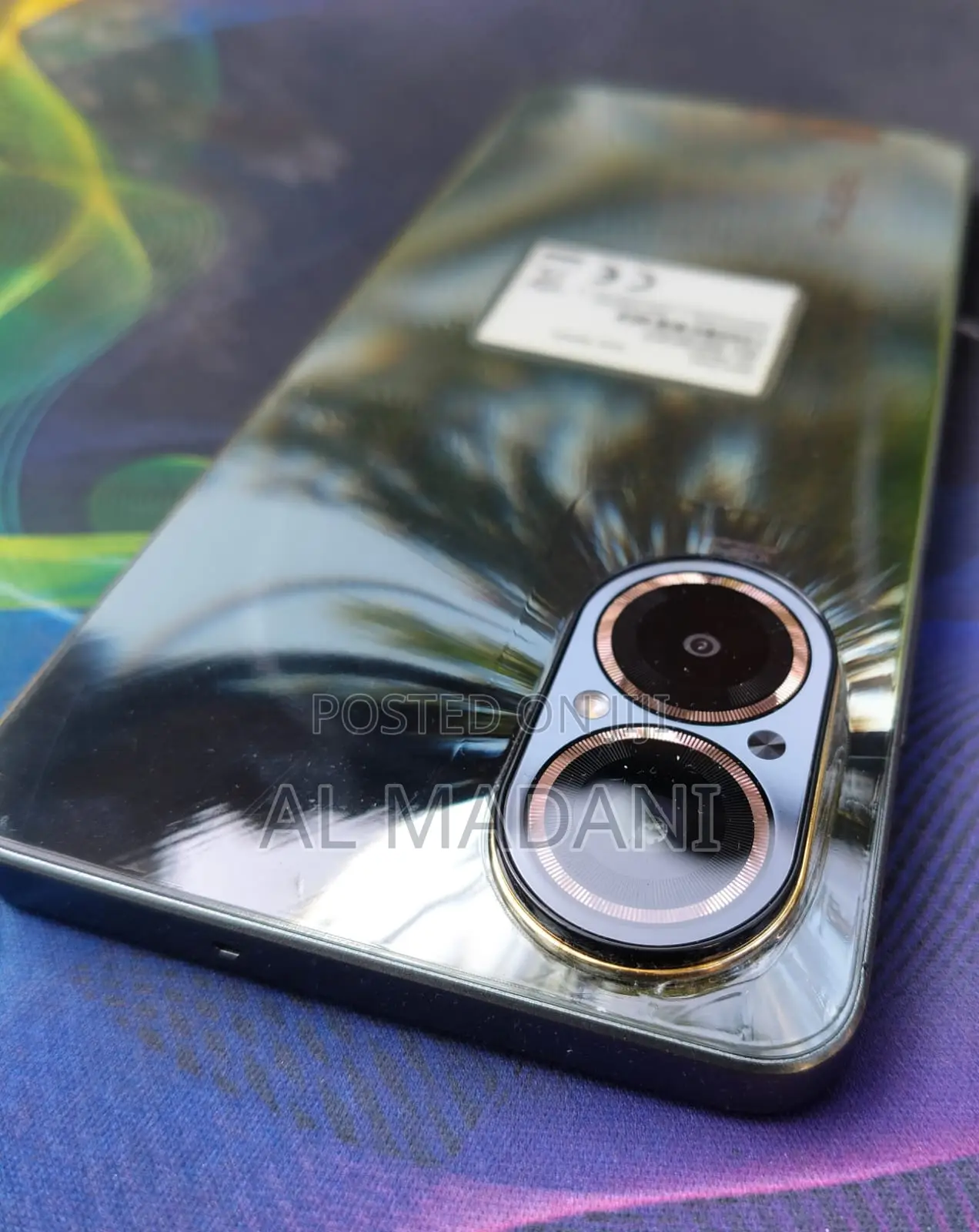 Realme C67 128 GB Black