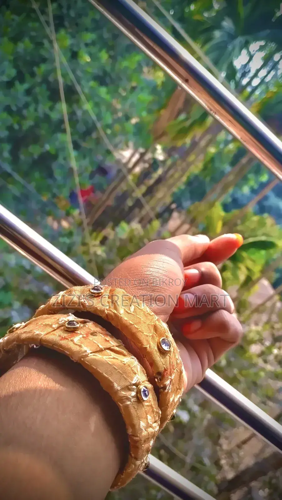 Handmade Bangle