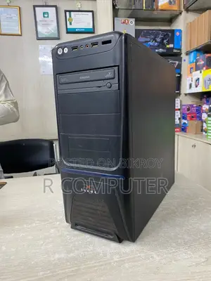Desktop Pc Intel Core I7 Graphic Card_ssd 120gb_ram 4gb