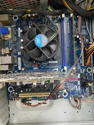 Desktop Pc Intel Core I7 Graphic Card_ssd 120gb_ram 4gb