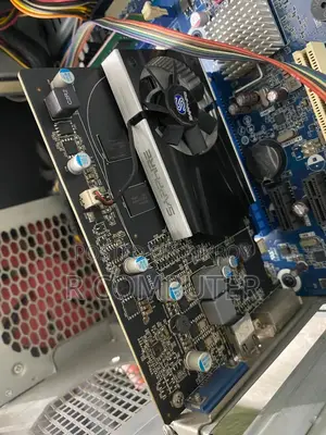 Desktop Pc Intel Core I7 Graphic Card_ssd 120gb_ram 4gb