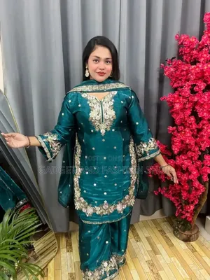 আফগানি রেডিমেড পার্টি ড্রেস কালেকশন