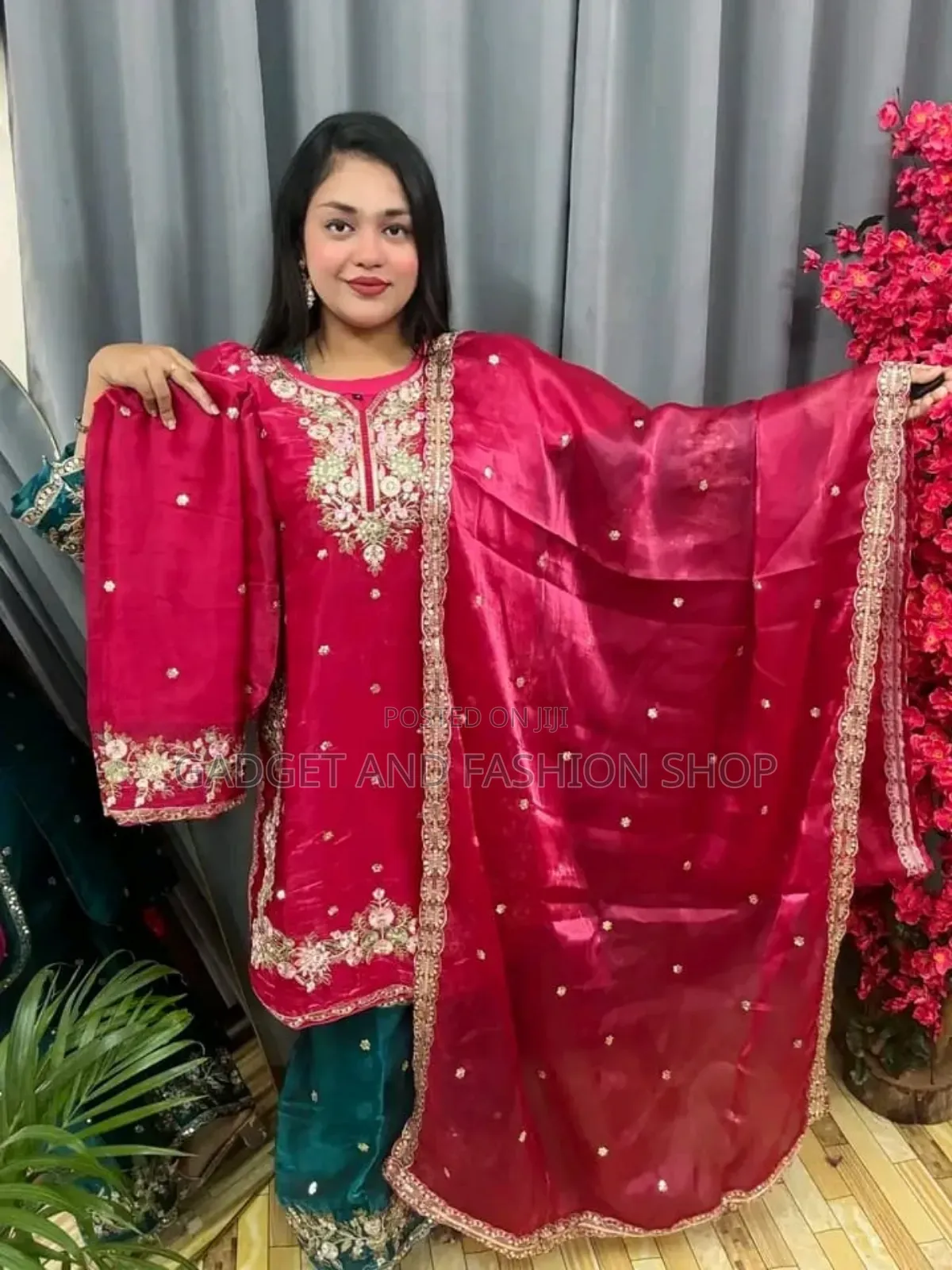 Afgani Readymade Party Dress Collection