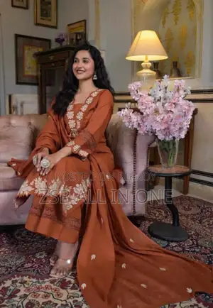 Print Readymade Three Piece