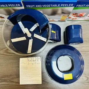 Rechargeable Fruit Vegetable Peeler Machine