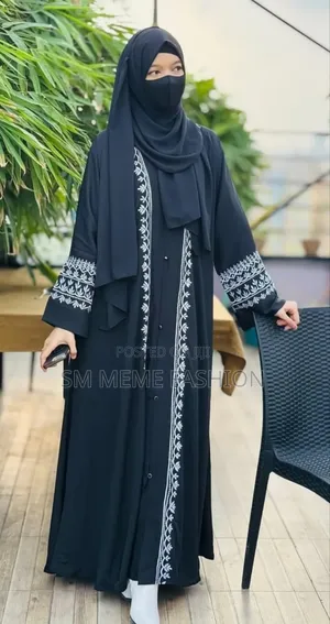Abaya in Pori