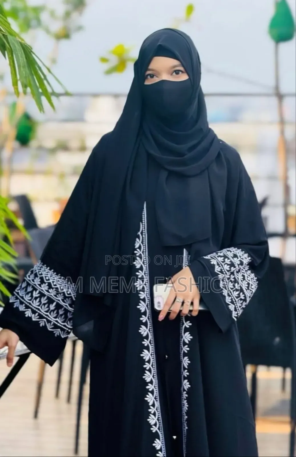 Abaya in Pori