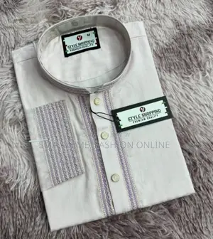 Indian Embroidery Panjabi