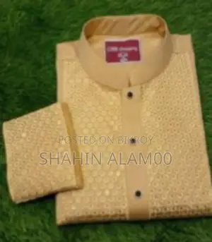 প্রিমিয়াম সেলাফ শাটল কটন পাঞ্জাবি কালেকশন 