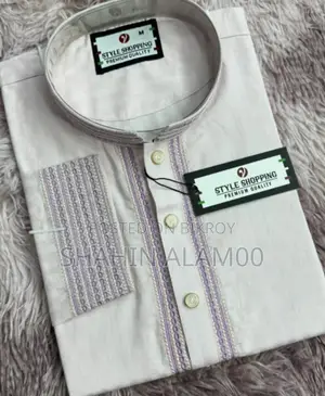 ইন্ডিয়ান এমব্রয়ডারি পাঞ্জাবি