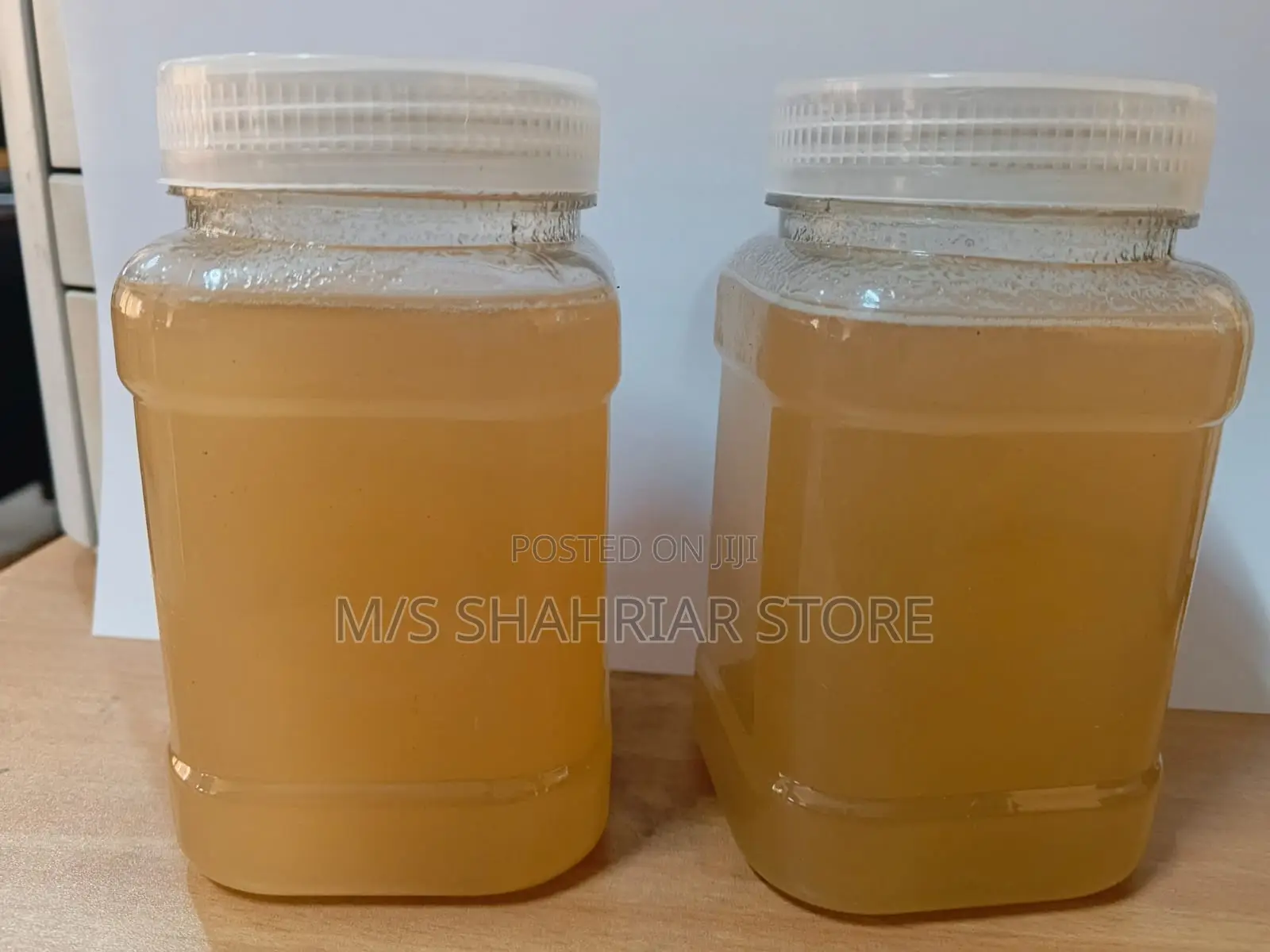 Mustard Flower Cream Honey - 450 Taka/Kg
