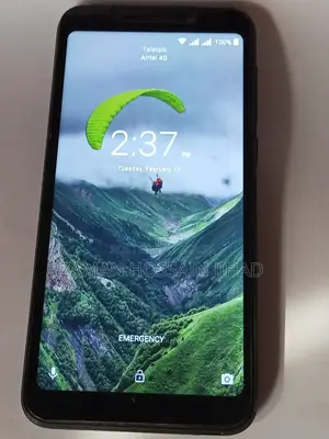 নতুন Symphony i95 ১৬ জিবি ব্লু
