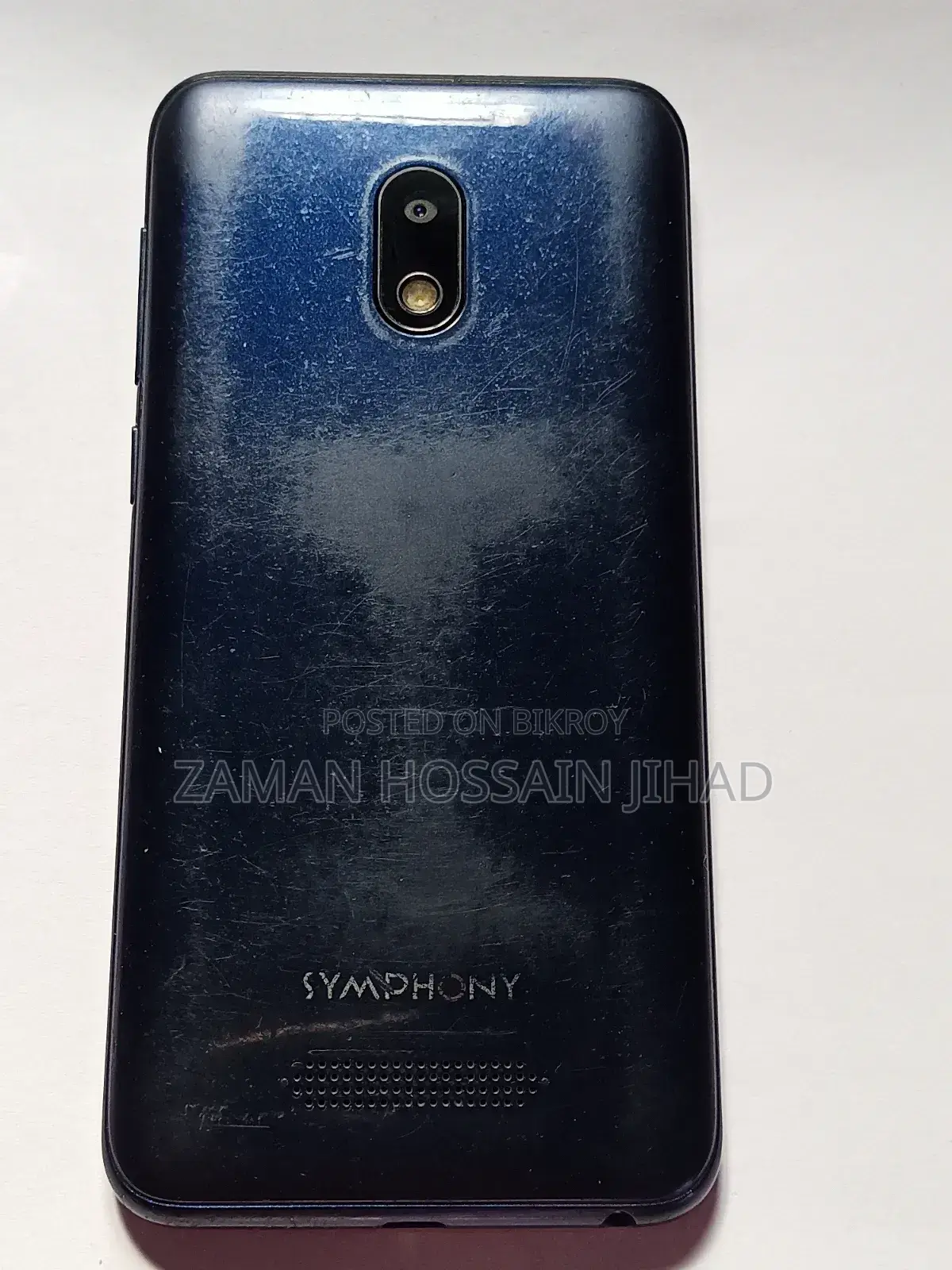 New Symphony i95 16 GB Blue