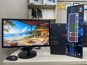 Desktop Computer 8GB Intel Core I5 SSD 256GB