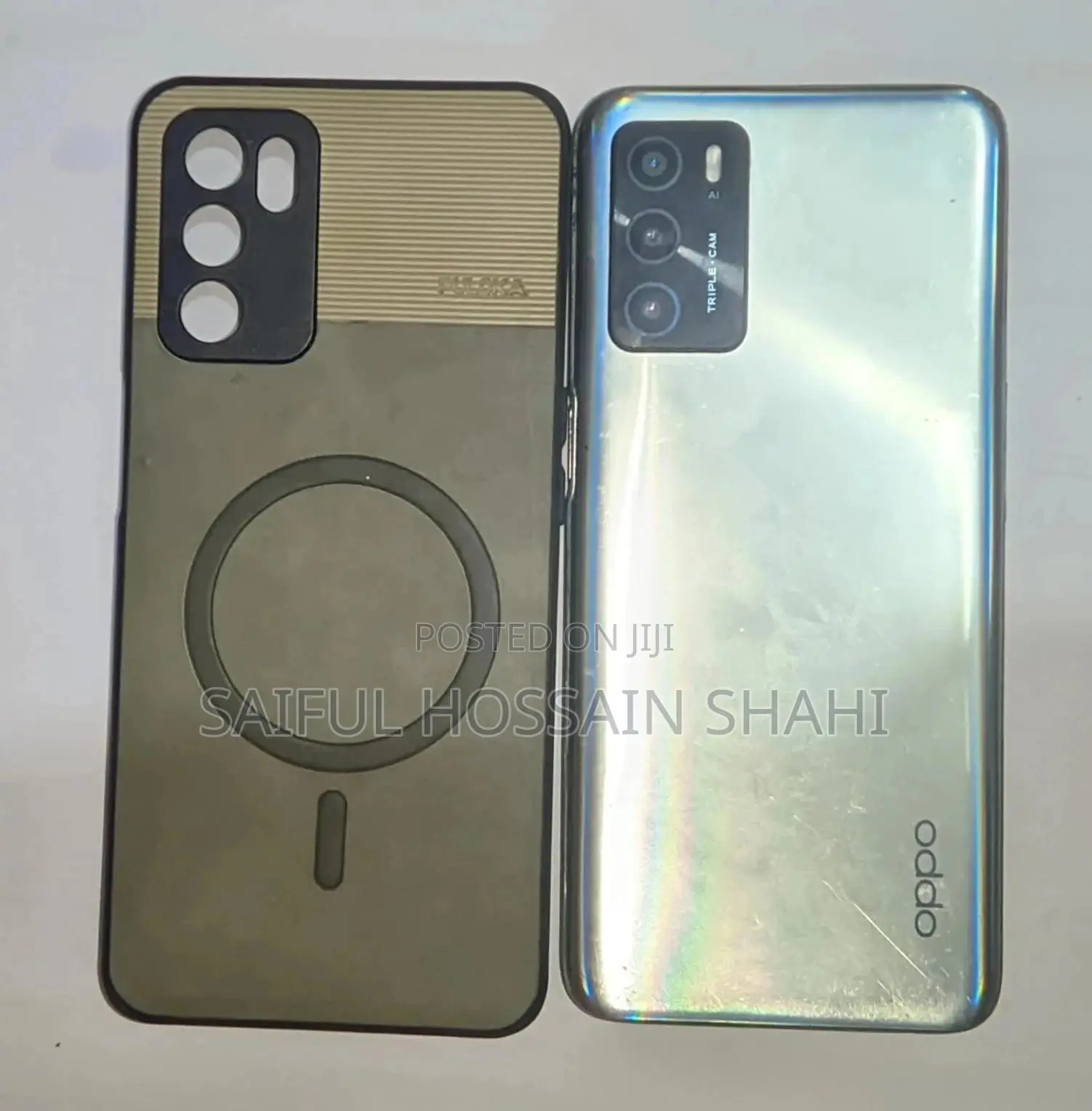 Oppo A16 64 GB Gray
