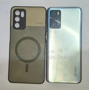 Oppo A16 64 GB Gray