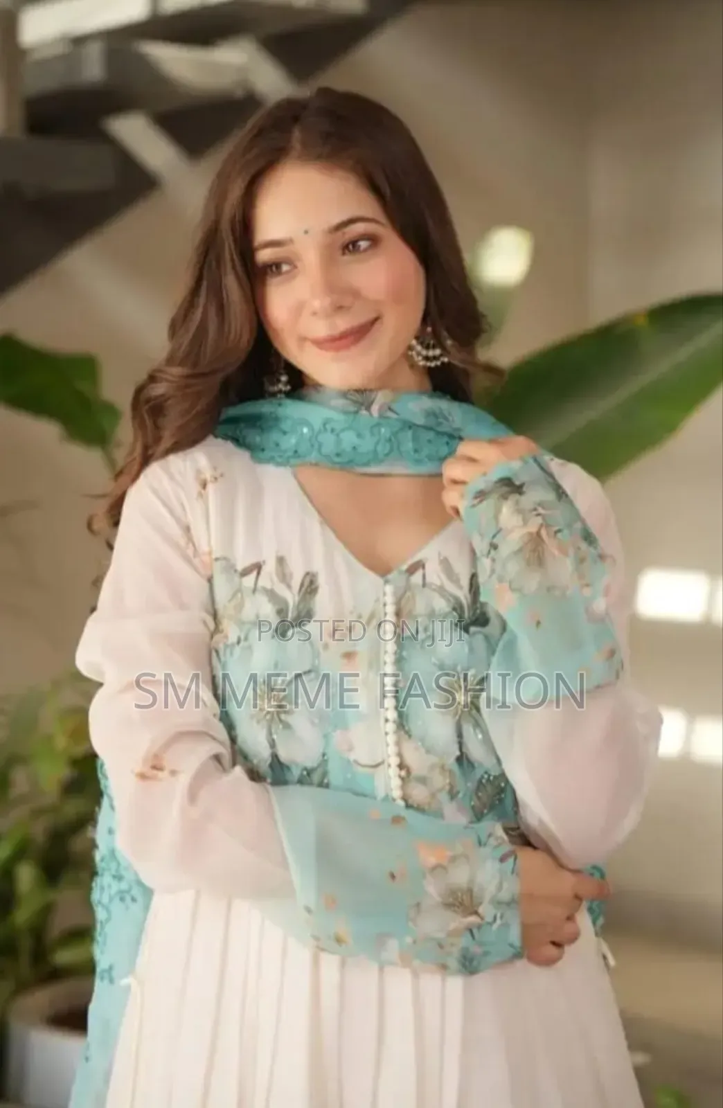 Premium Indian Georgette Three Piece