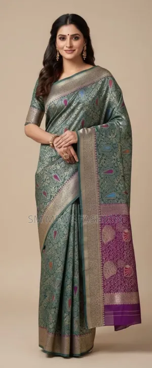 Tanabana Benaroshi Katan Saree