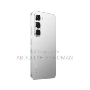 Infinix Hot 60i 256 GB Silver