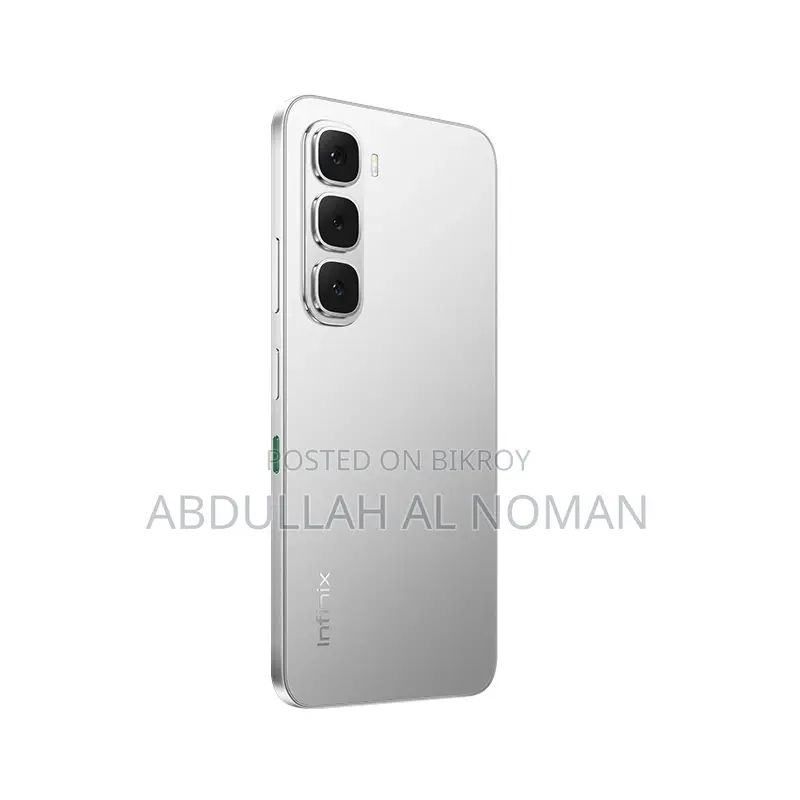 Infinix Hot 60i 256 GB Silver